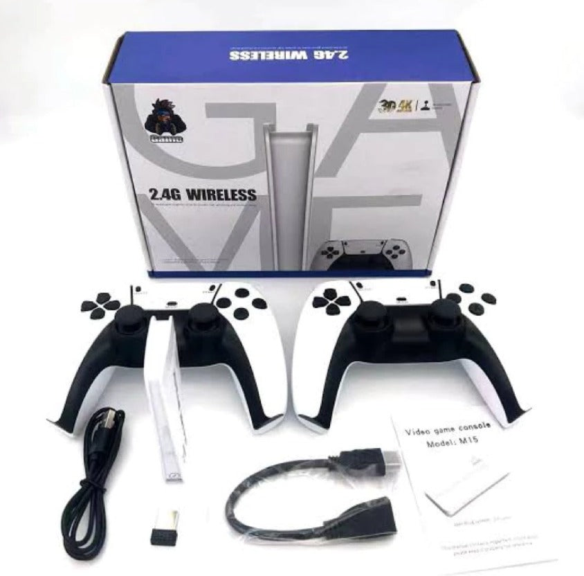 consola retro 20 mil juegos de play 1 - 2 - xbox - super nintendo